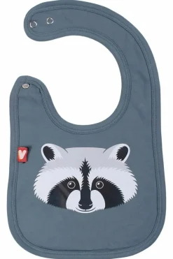 Dyrmunchie Bib Grey Vaskebjoern