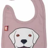 Dyrmunchie Bib Vintage Rose Retriever
