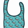 Dyrmunchie Bib Winter Pool Piranha