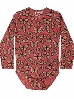 Dyrquack Suit Dark Rose Flutter