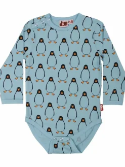 Dyrquack Suit Glacier Pingvin Aop
