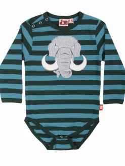 Dyrquack Suit Greyblue/Blackgreen Mammut