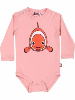 Dyrquack Suit Soft Pink Klovnfisk
