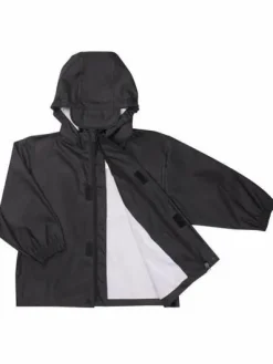 Dyrranger Rain Jacket Black Panda