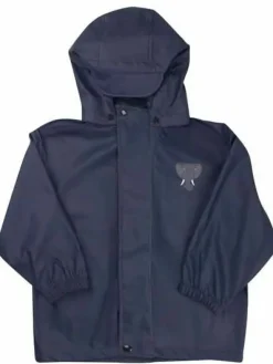 Dyrranger Rain Jacket Navy Elefant