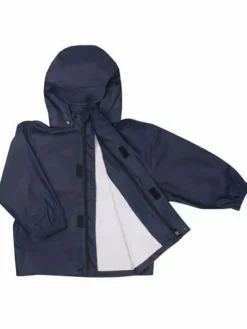 Dyrranger Rain Jacket Navy Elefant