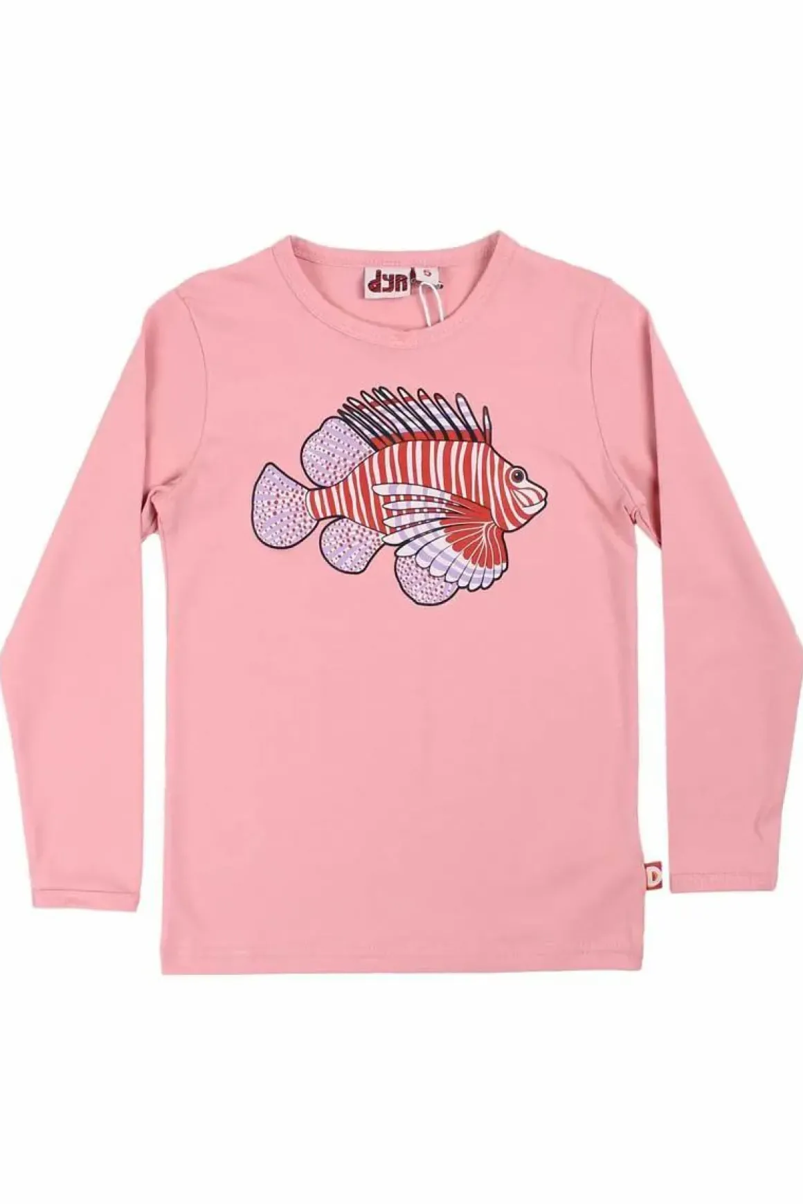 Dyrroar T Vintage Rose Dragefisk