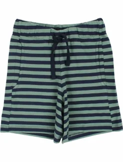 Dyrsqueek Shorts Dark Navy/Grey Moss
