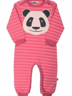 Dyrtweet Suit Dark Rose/Rosie Panda