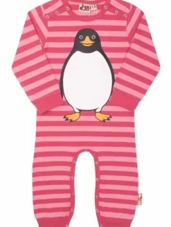 Dyrtweet Suit Deep Rose/Snap Pink Pingvin