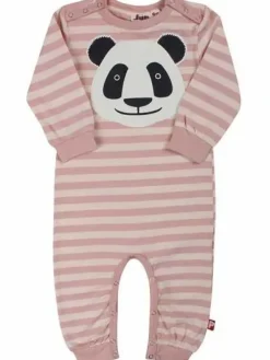 Dyrtweet Suit Powder/Putty Panda