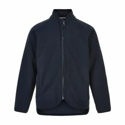 En Fant Fleece Jacket Navy-Parisian Night