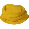 Engel Wool Natur Kids Loop Scarf Saffron