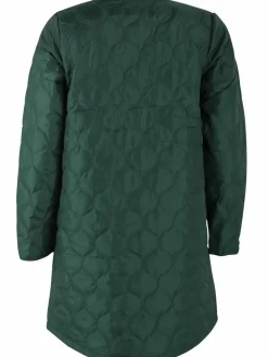 Ess - Als Midlayer Thermo Jacket Dark Khaki