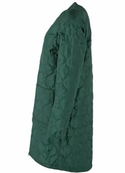 Ess - Als Midlayer Thermo Jacket Dark Khaki