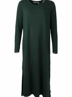 Ess - Casandra Dress Black Green