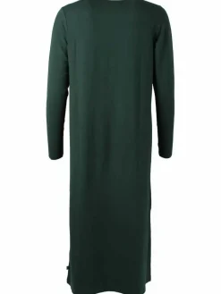 Ess - Casandra Dress Black Green