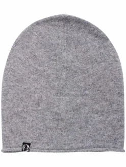 Ess - Cashmere Beanie Hthr Grey