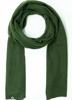 Ess - Cashmere Hug Scarf Army
