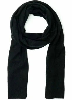 Ess - Cashmere Hug Scarf Black