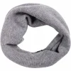 Ess - Cashmere Neckwarmer Hthr Grey