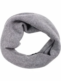 Ess - Cashmere Neckwarmer Hthr Grey