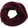 Ess - Cashmere Neckwarmer Dark Bordeaux