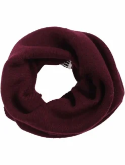 Ess - Cashmere Neckwarmer Dark Bordeaux