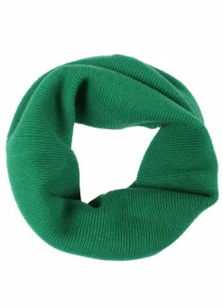 Ess - Cashmere Neckwarmer Green