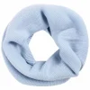 Ess - Cashmere Neckwarmer Pastel Blue