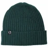 Ess - Cashmere Rib Beanie Deep Forest