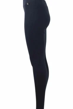 Ess - Danebuddy Leggings Dk Navy