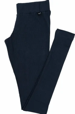 Ess - Danebuddy Leggings Dk Navy