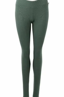 Ess - Danebuddy Leggings Rover Khaki