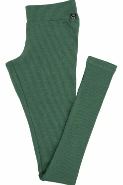 Ess - Danebuddy Leggings Rover Khaki