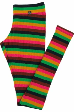 Ess - Danebuddy Leggings Tonic Stripe