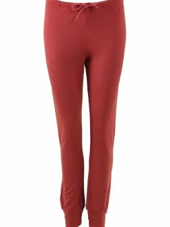 Ess - Danesandvig Wool Loungepants Rose Tile