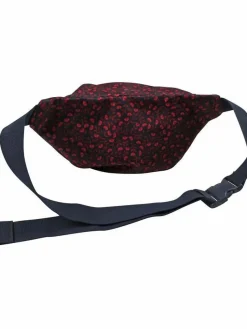 Ess - Danesnehvide Fannypack Dark Navy Fleurie
