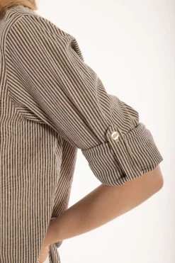 Ess - Joy Searsucker Shirt Searsucker