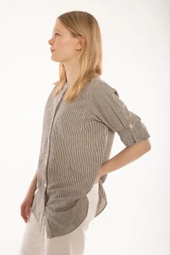 Ess - Joy Searsucker Shirt Searsucker