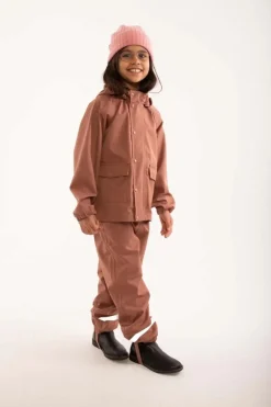 Ess - Lille Sky Rain Set Beige Rose