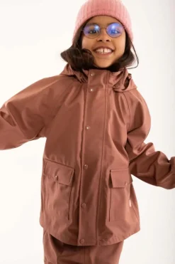 Ess - Lille Sky Rain Set Beige Rose