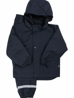 Ess - Lille Sky Rain Set Dk Navy