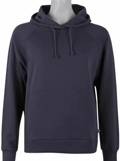 Ess - Organic Danemellow Hoodie Dk Navy