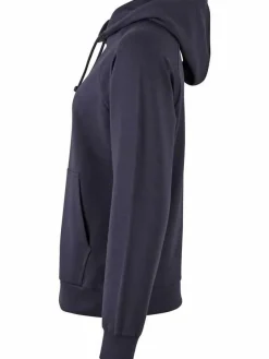 Ess - Organic Danemellow Hoodie Dk Navy