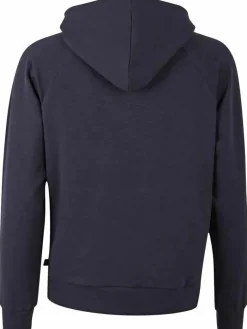 Ess - Organic Danemellow Hoodie Dk Navy