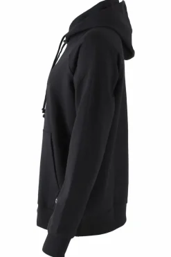 Ess - Organic Danemellow Hoodie Black