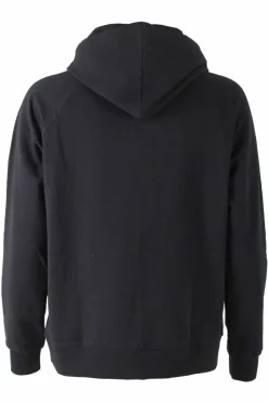 Ess - Organic Danemellow Hoodie Black