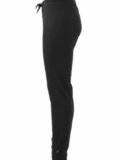 Ess - Organic Danesandvig Loungepants Dark Hthr Grey