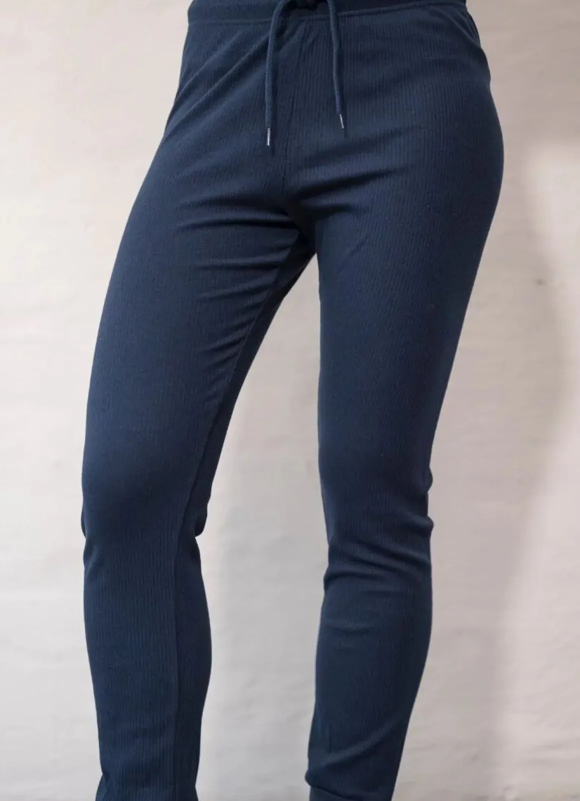 Ess - Organic Danesandvig Loungepants Navy